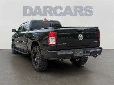 2019 RAM 1500 — detail view