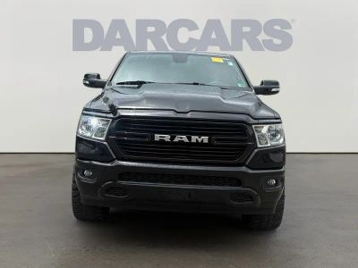 2019 RAM 1500 — side profile view