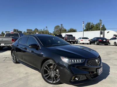 2020 Acura TLX - Photo 1
