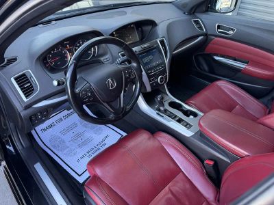 2020 Acura TLX - Photo 10