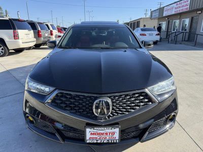 2020 Acura TLX - Photo 7
