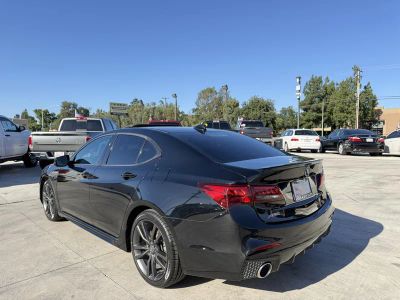 2020 Acura TLX - Photo 4