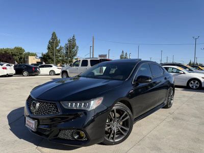2020 Acura TLX - Photo 6