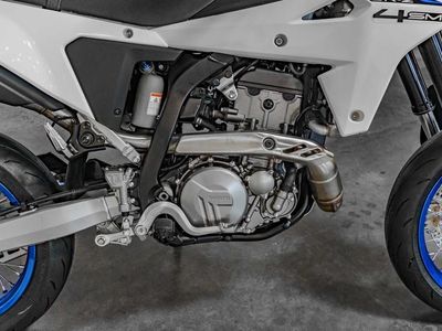 2026 Suzuki DR-Z4SM - Photo 11