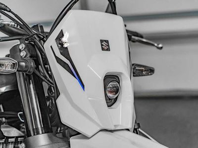 2026 Suzuki DR-Z4SM - Photo 13