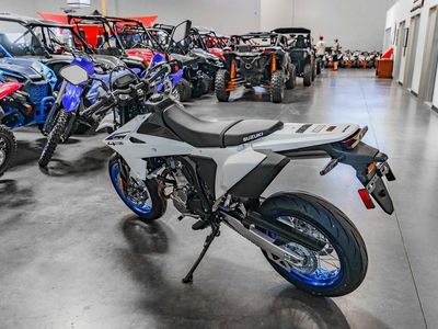 2026 Suzuki DR-Z4SM - Photo 5