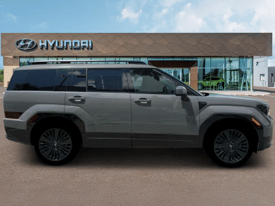 2026 Hyundai Santa Fe Hybrid — photo 28 view