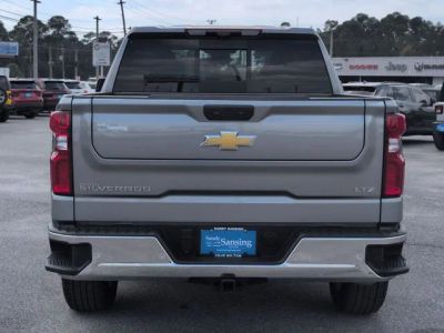 2025 Chevrolet Silverado 1500 - Photo 4