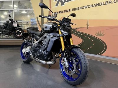2026 Yamaha MT-09 SP - Photo 2