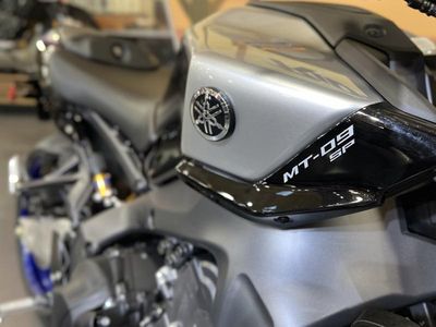 2026 Yamaha MT-09 SP - Photo 16
