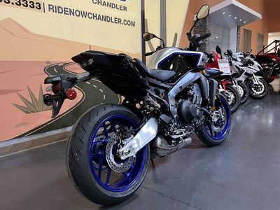 2026 Yamaha MT-09 SP - Photo 4