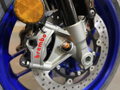 2026 Yamaha MT-09 SP - Photo 15