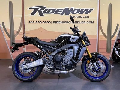 2026 Yamaha MT-09 SP - Photo 1