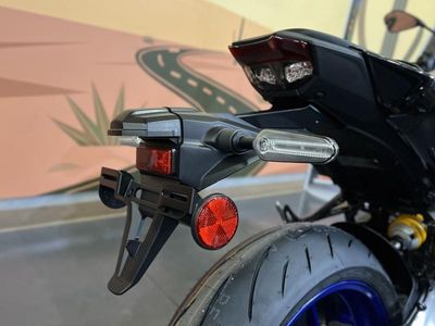 2026 Yamaha MT-09 SP - Photo 20