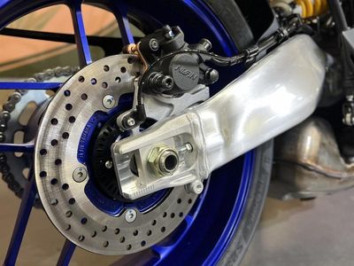 2026 Yamaha MT-09 SP - Photo 19