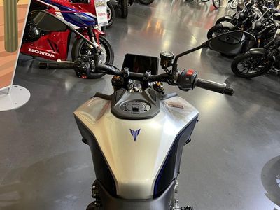 2026 Yamaha MT-09 SP - Photo 6