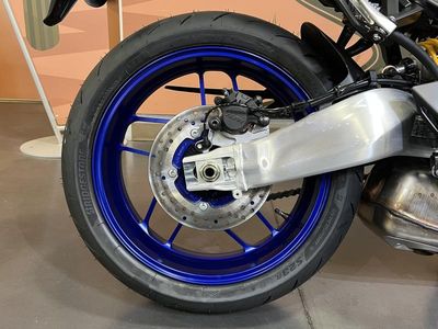 2026 Yamaha MT-09 SP - Photo 12