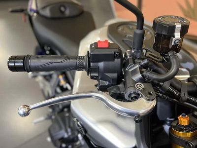 2026 Yamaha MT-09 SP - Photo 17
