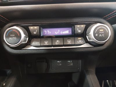 2024 Nissan Versa - Photo 17