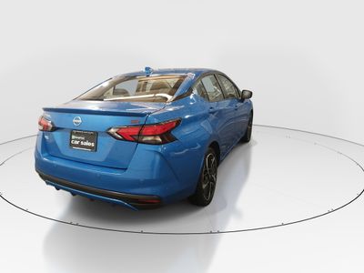 2024 Nissan Versa - Photo 7