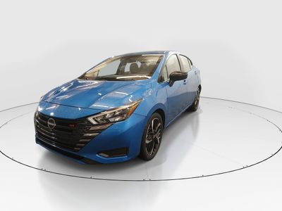 2024 Nissan Versa - Photo 3