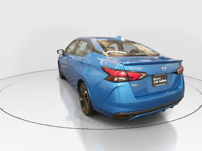 2024 Nissan Versa - Photo 5