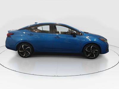 2024 Nissan Versa - Photo 8