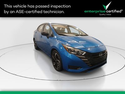 2024 Nissan Versa - Photo 1