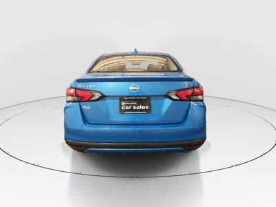 2024 Nissan Versa - Photo 6