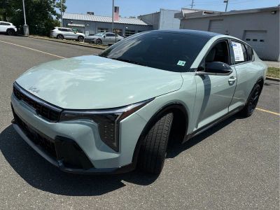 2025 Kia K4 — detail view