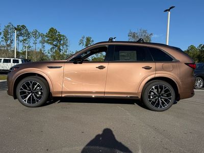 2026 Mazda CX-70 - Photo 6