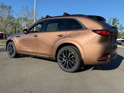 2026 Mazda CX-70 - Photo 4