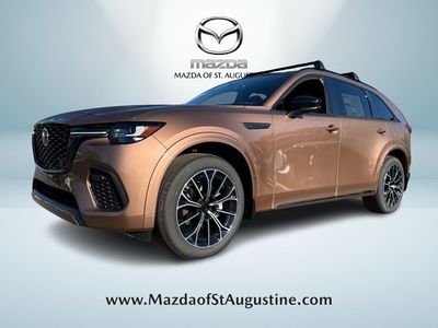 2026 Mazda CX-70 - Photo 1