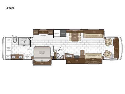 2022 Newmar Ventana - Photo 2