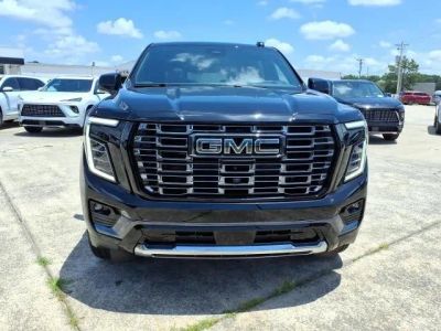 2026 GMC Yukon XL — side profile view
