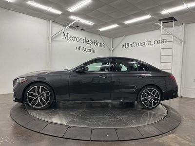 2026 Mercedes-Benz C-Class - Photo 38
