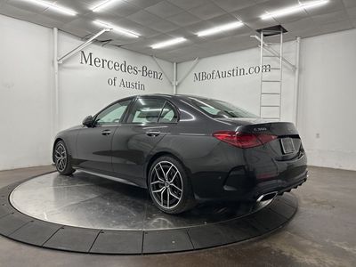 2026 Mercedes-Benz C-Class - Photo 5