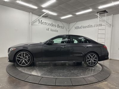 2026 Mercedes-Benz C-Class - Photo 4