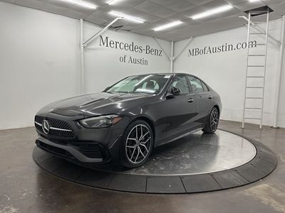 2026 Mercedes-Benz C-Class - Photo 3