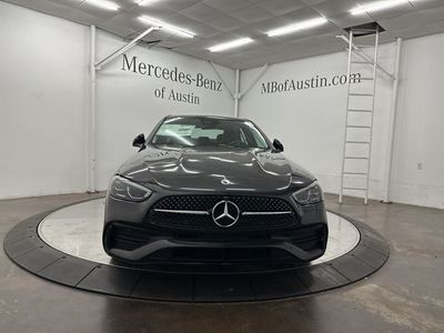 2026 Mercedes-Benz C-Class - Photo 2