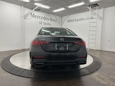 2026 Mercedes-Benz C-Class - Photo 40