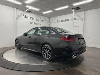 2026 Mercedes-Benz C-Class - Photo 39