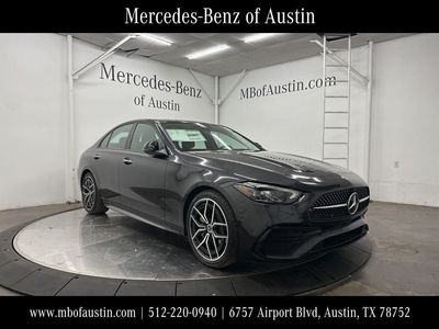 2026 Mercedes-Benz C-Class - Photo 1