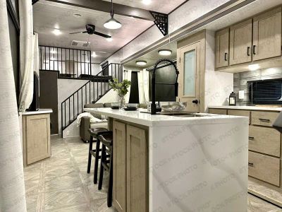 2023 Forest River RV Salem Grand Villa - Photo 5