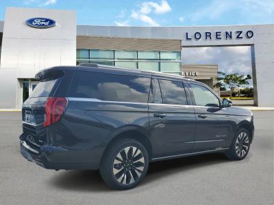 2026 Ford Expedition Max — detail view