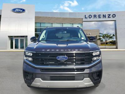 2026 Ford Expedition Max — side profile view