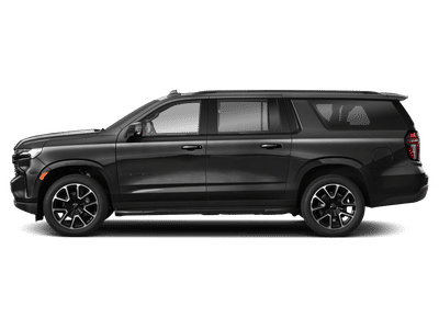 2021 Chevrolet Suburban - Photo 4
