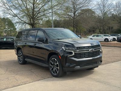 2021 Chevrolet Suburban - Photo 1