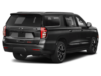 2021 Chevrolet Suburban - Photo 3