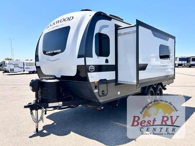 2026 Forest River RV Rockwood GEO Pro - Photo 2